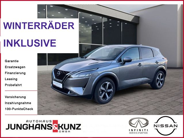 Nissan Qashqai 2023