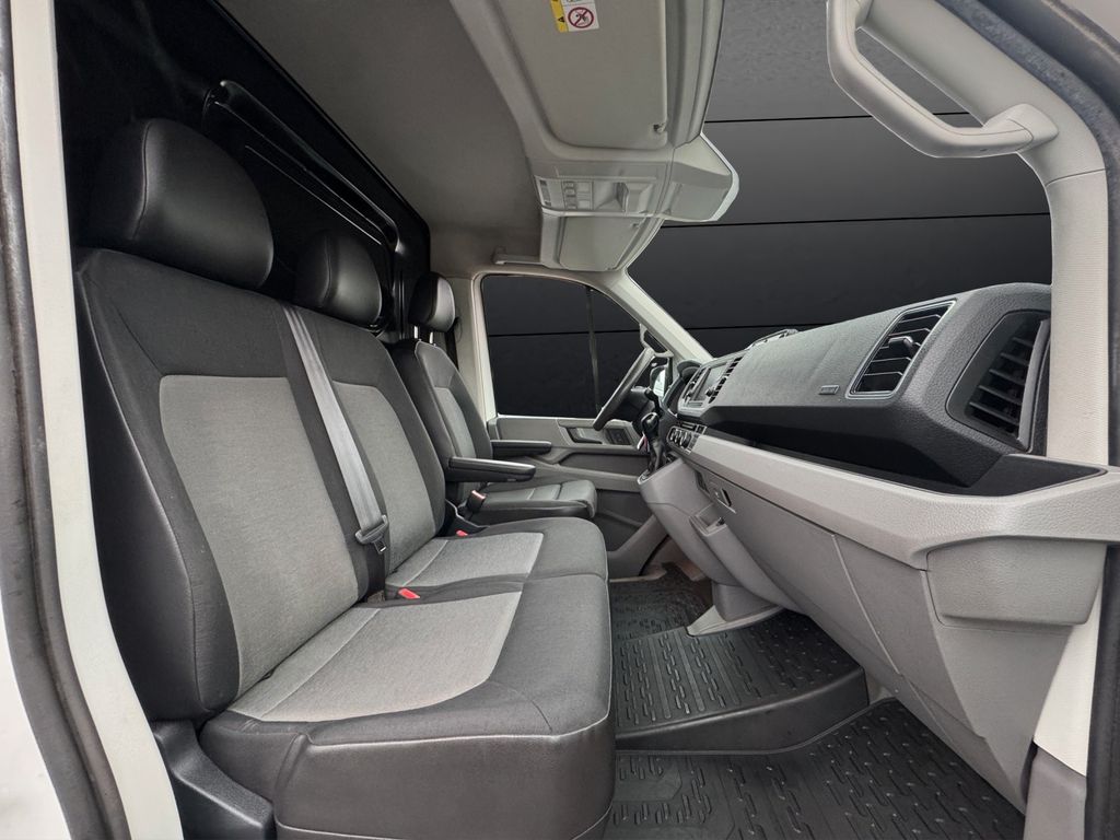 Volkswagen Crafter 2020