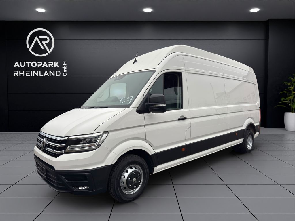 Volkswagen Crafter 2020