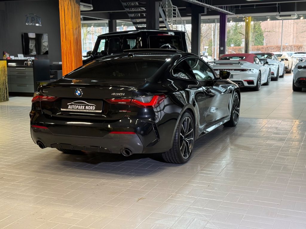BMW 430 2024
