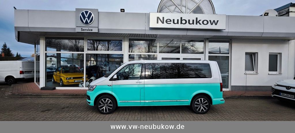 Volkswagen T6 Multivan 2017