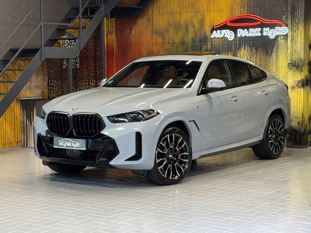 BMW X6 2024