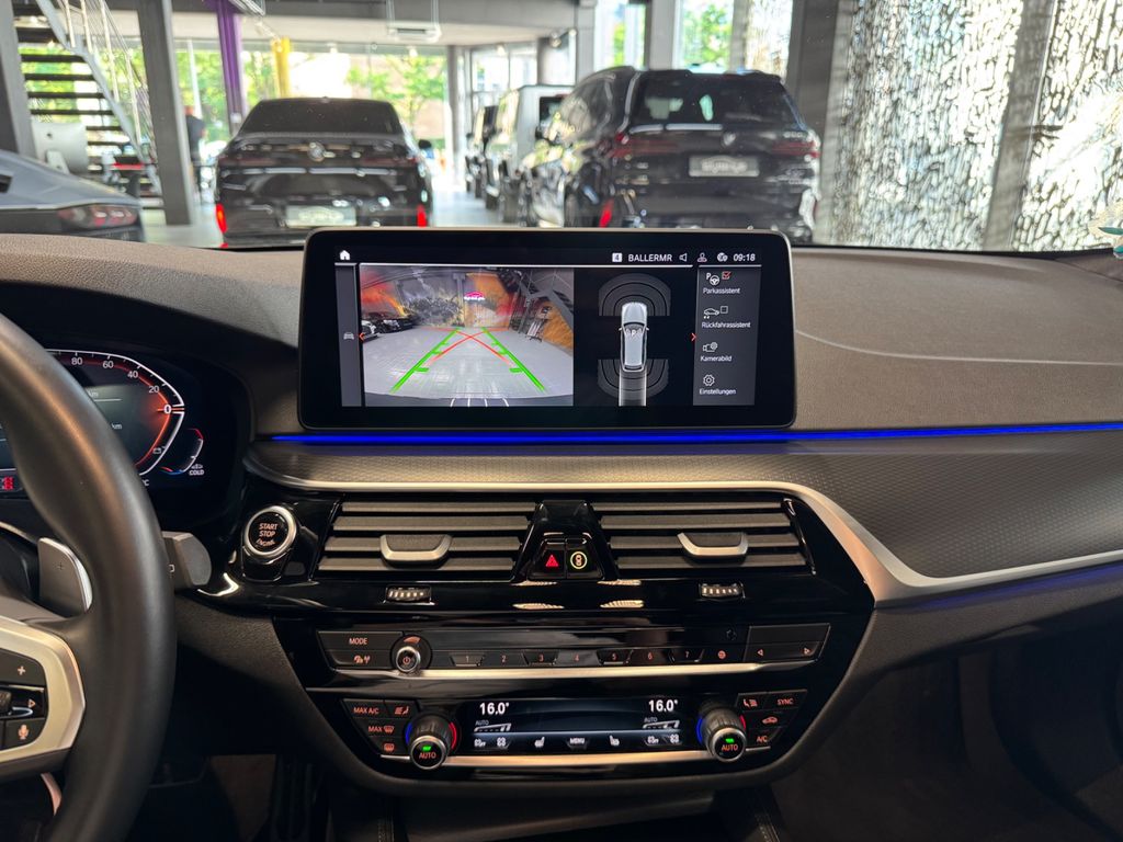 BMW 530 2023