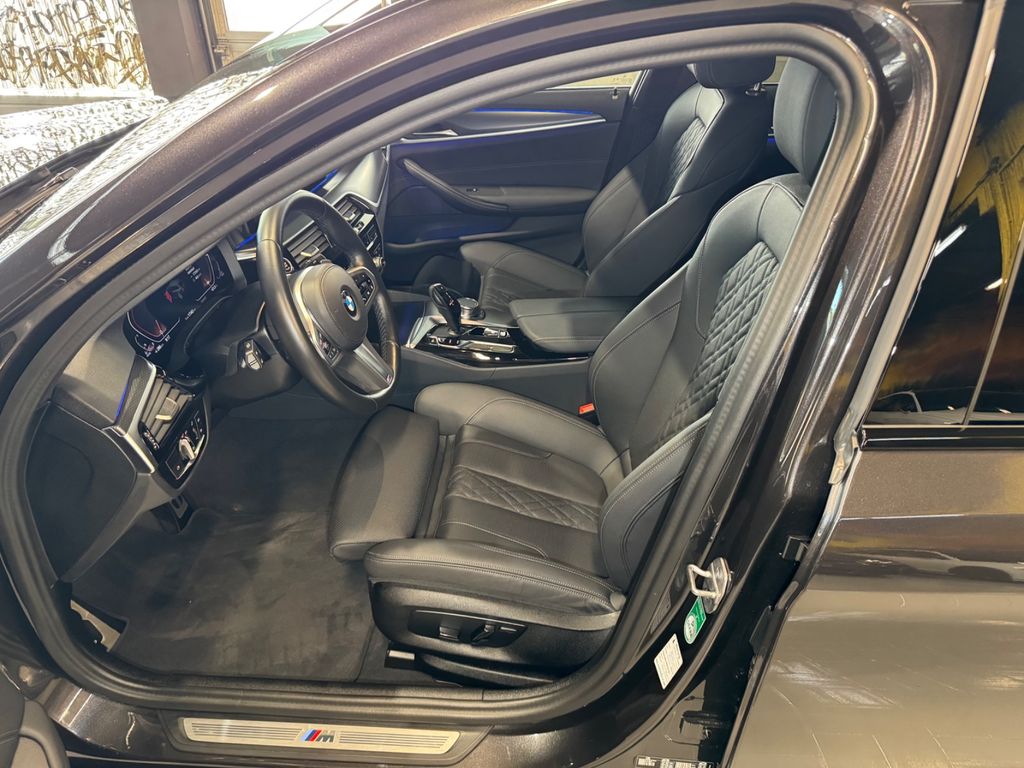 BMW 530 2023