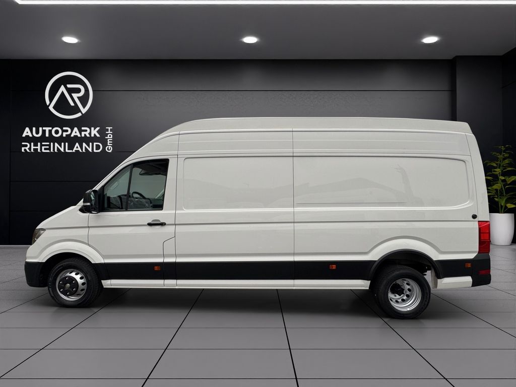 Volkswagen Crafter 2020