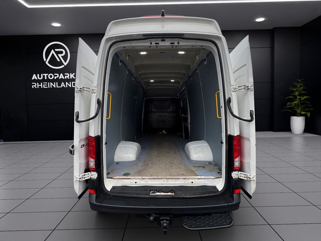 Volkswagen Crafter 2020