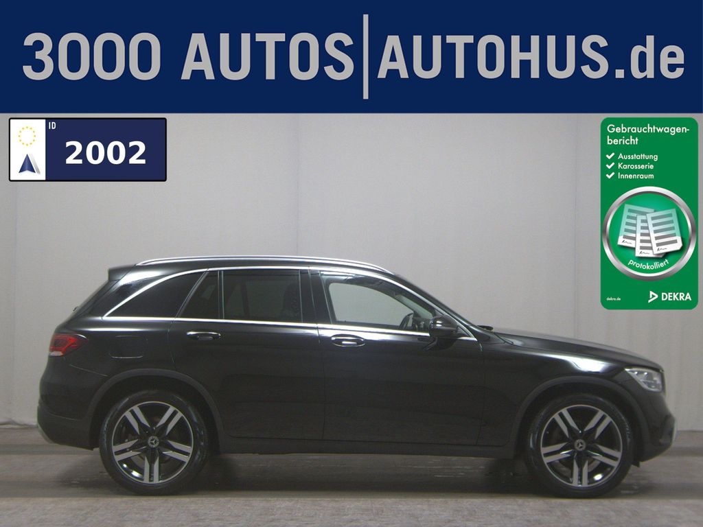 Mercedes-Benz GLC 220 2021