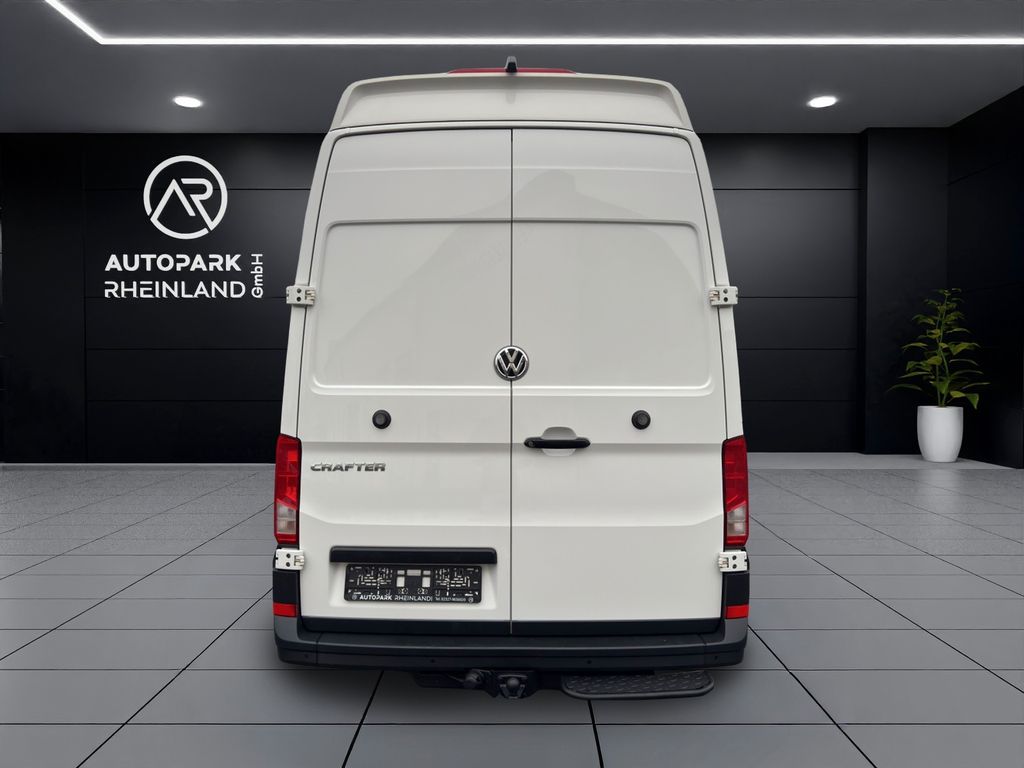 Volkswagen Crafter 2020