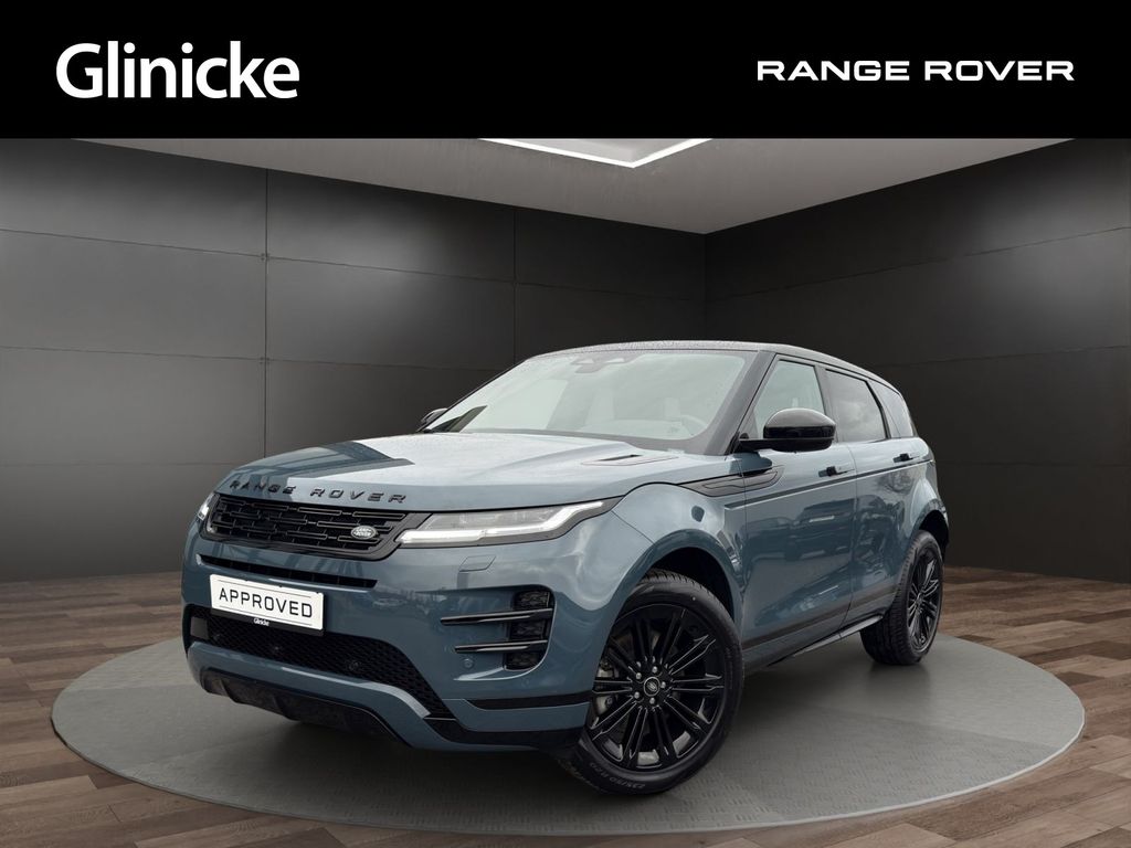 Land Rover Range Rover Evoque 2025