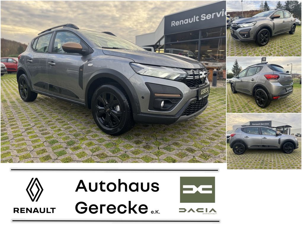 Dacia Sandero 2025