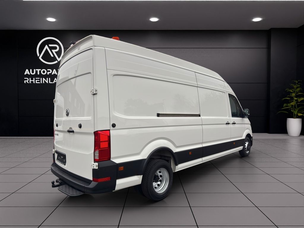 Volkswagen Crafter 2020