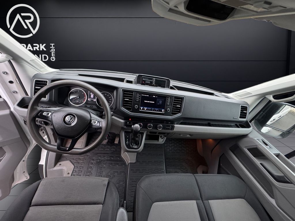 Volkswagen Crafter 2020