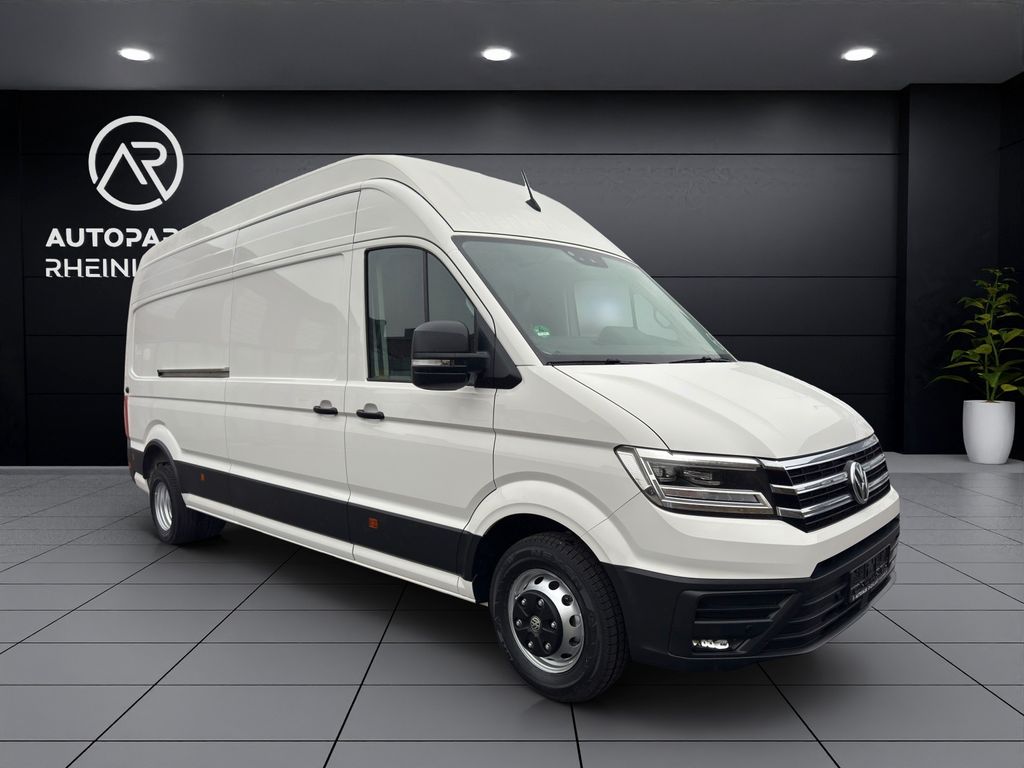 Volkswagen Crafter 2020