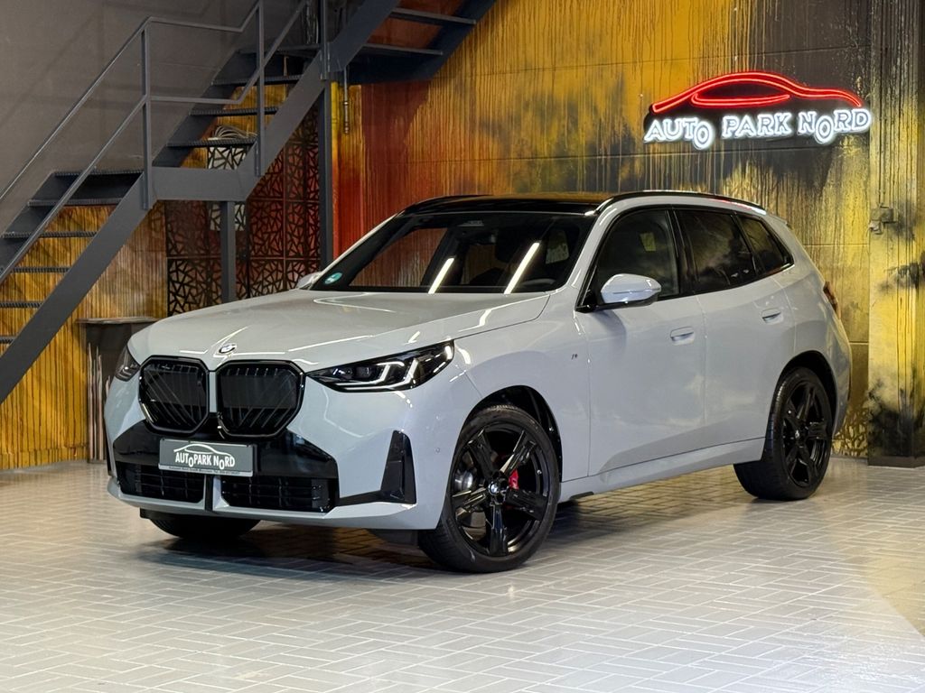 BMW X3 2025
