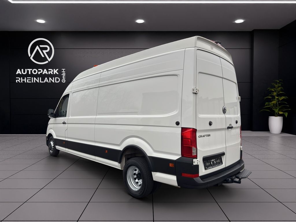 Volkswagen Crafter 2020