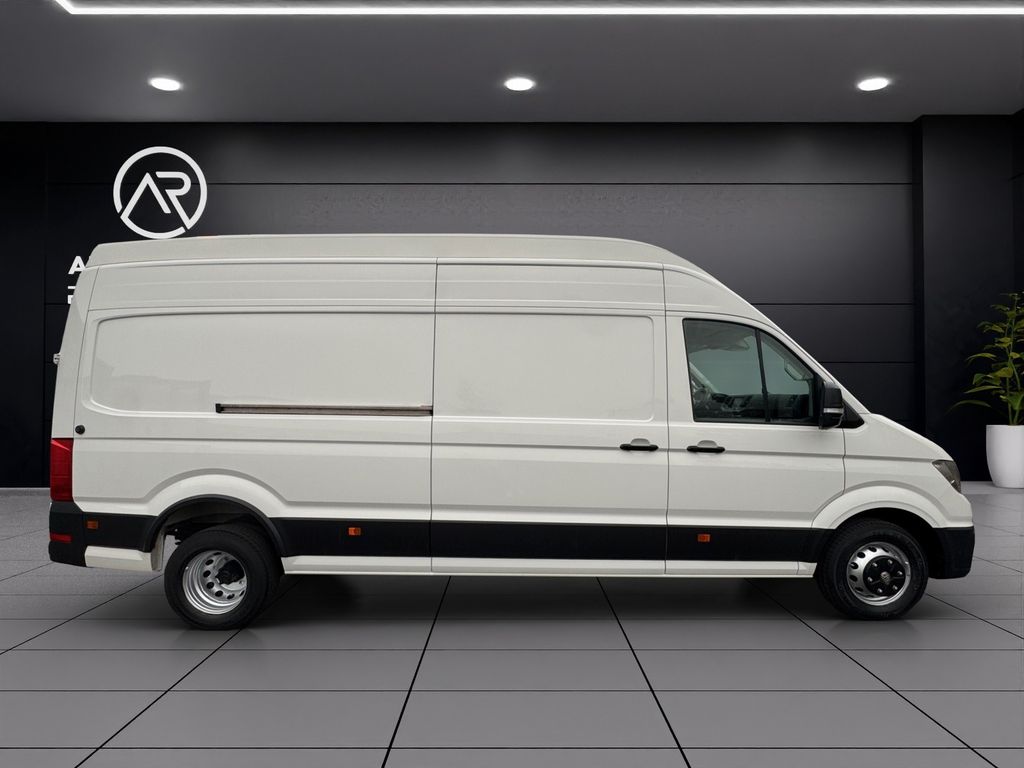 Volkswagen Crafter 2020