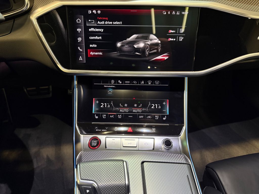 Audi RS7 2024