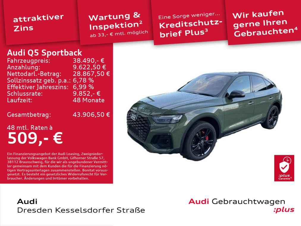 Audi Q5 2021