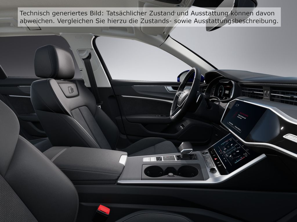 Audi A6 2022