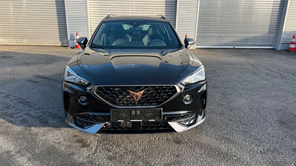 Cupra Formentor 2024