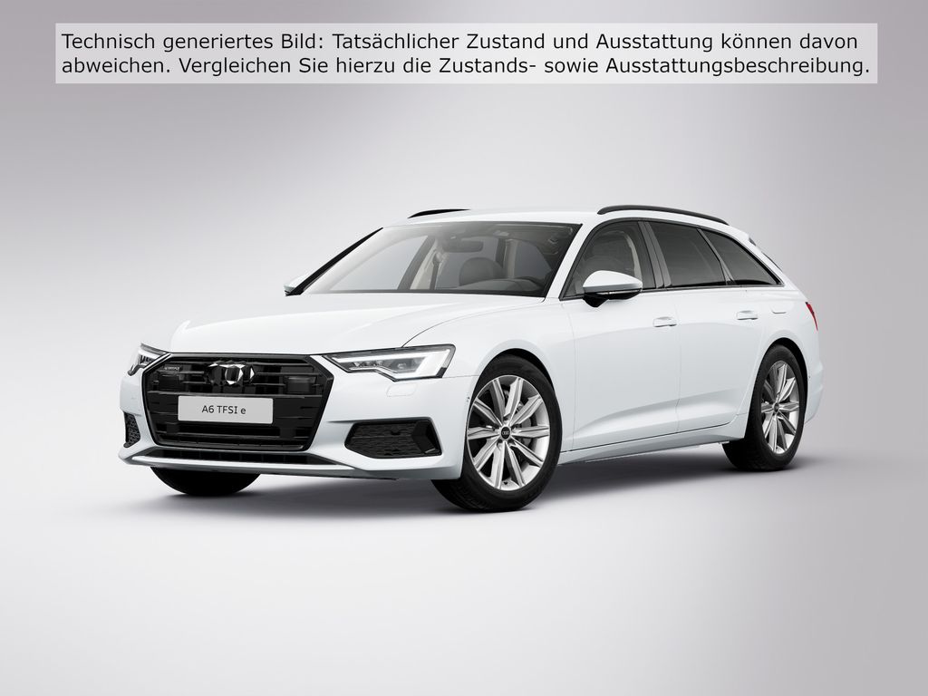 Audi A6 2022