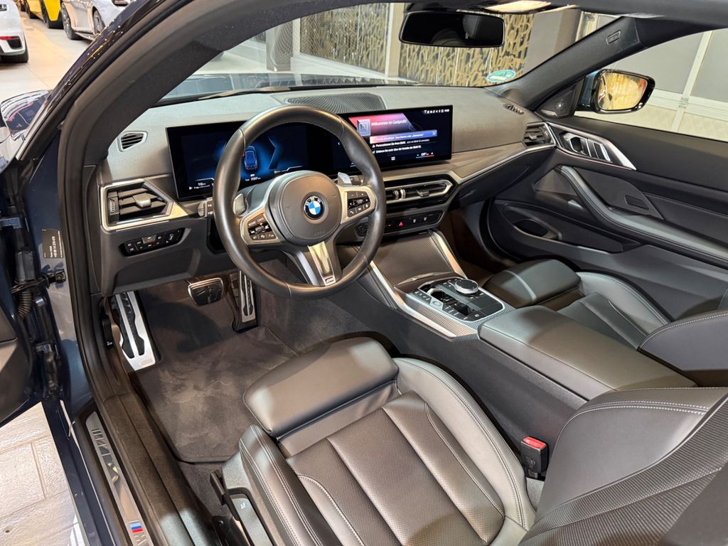 BMW 420 2024