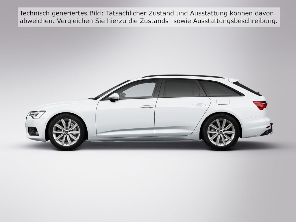 Audi A6 2022