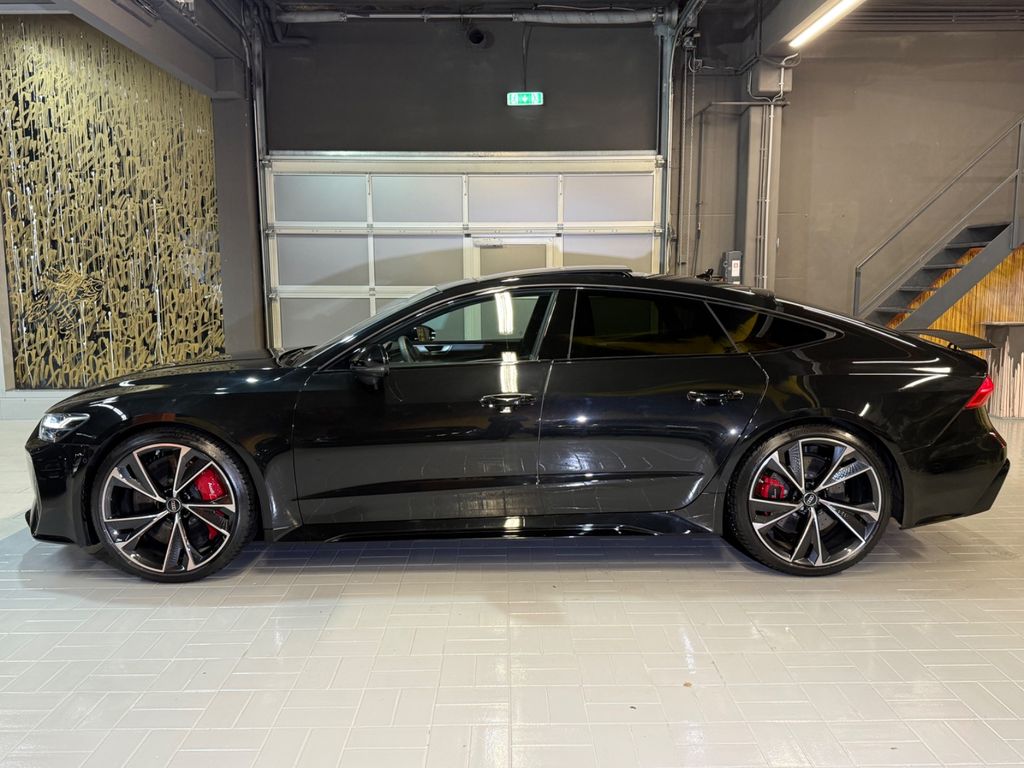 Audi RS7 2024