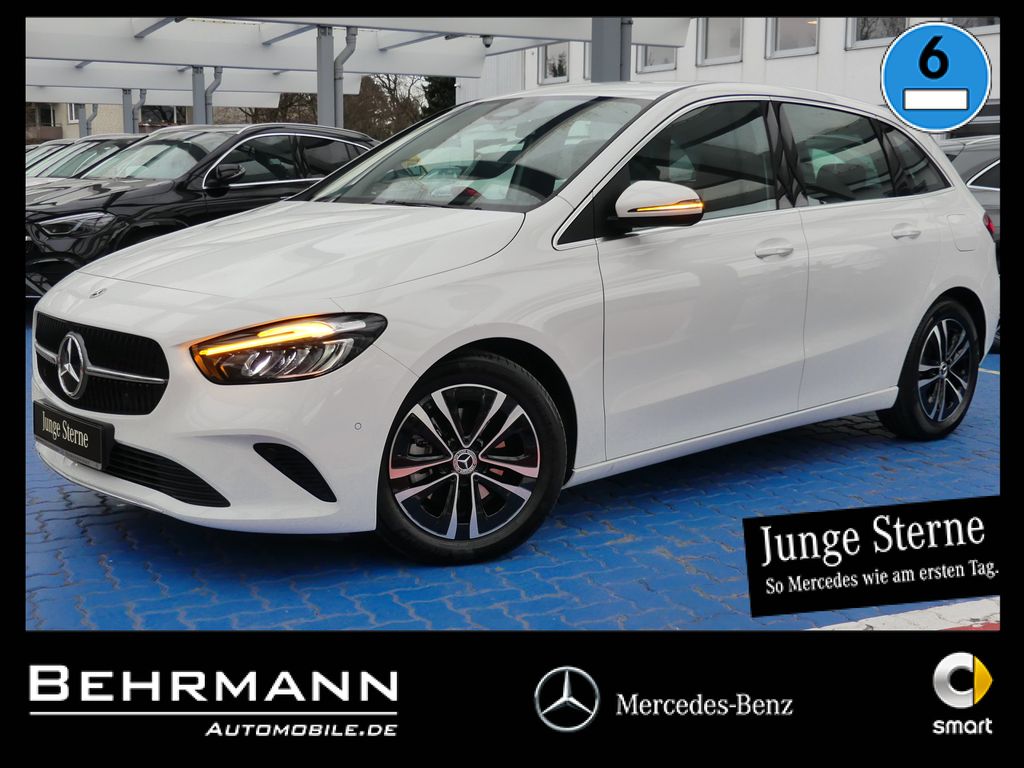 Mercedes-Benz B 180 2024