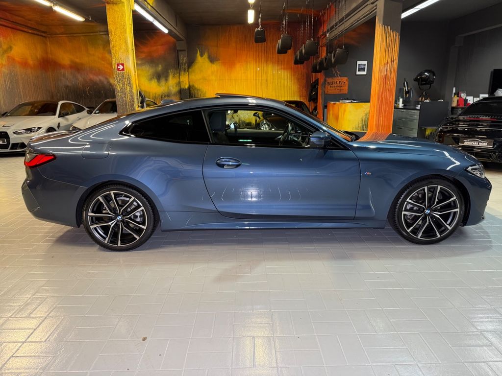 BMW 420 2024