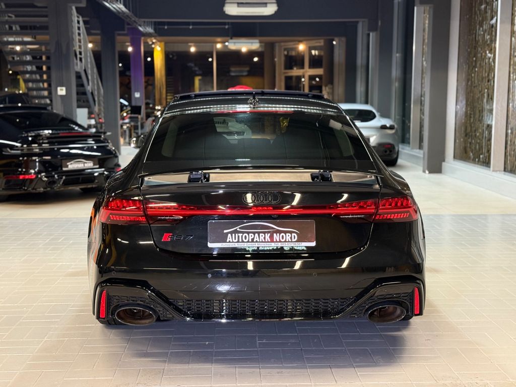 Audi RS7 2024