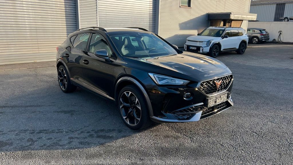 Cupra Formentor 2024