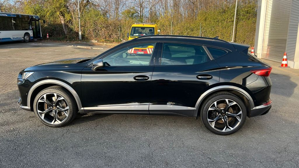 Cupra Formentor 2024