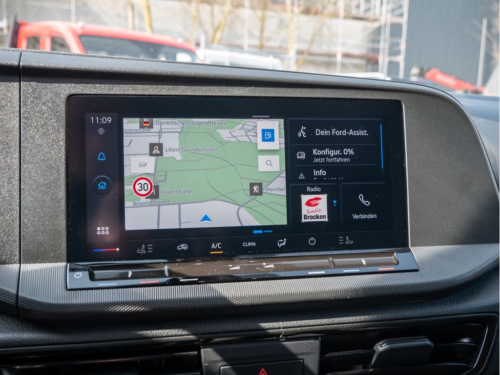 Ford Transit Connect 2025