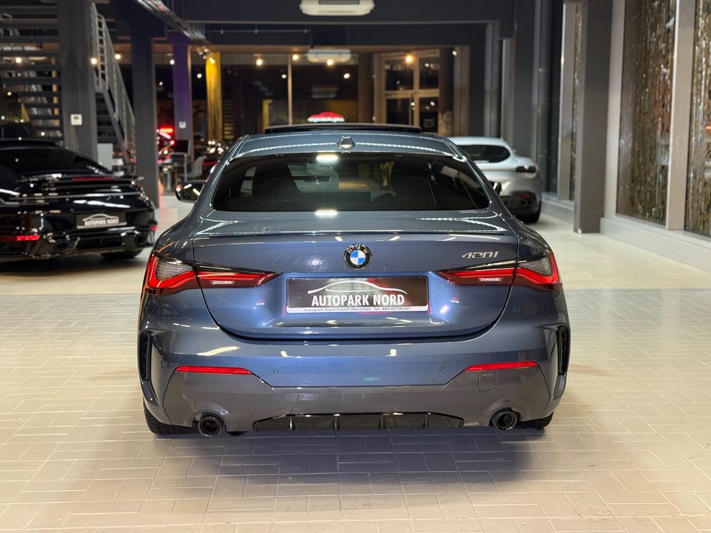 BMW 420 2024