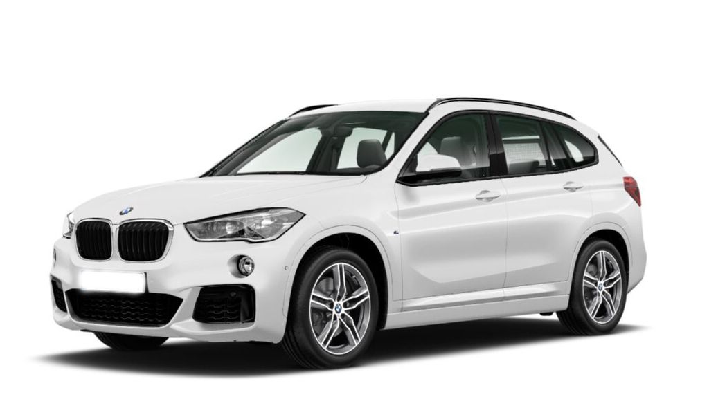 BMW X1 2018