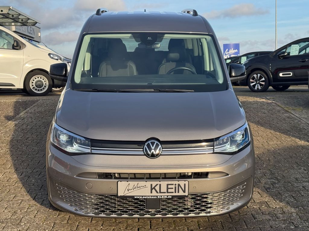 Volkswagen Caddy 2023