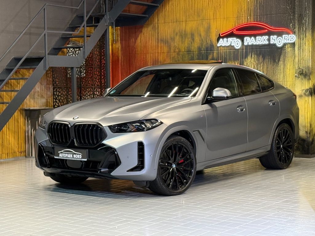 BMW X6 2024