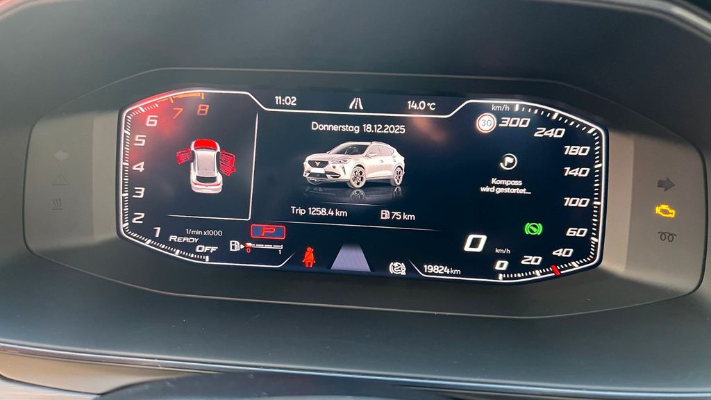 Cupra Formentor 2024