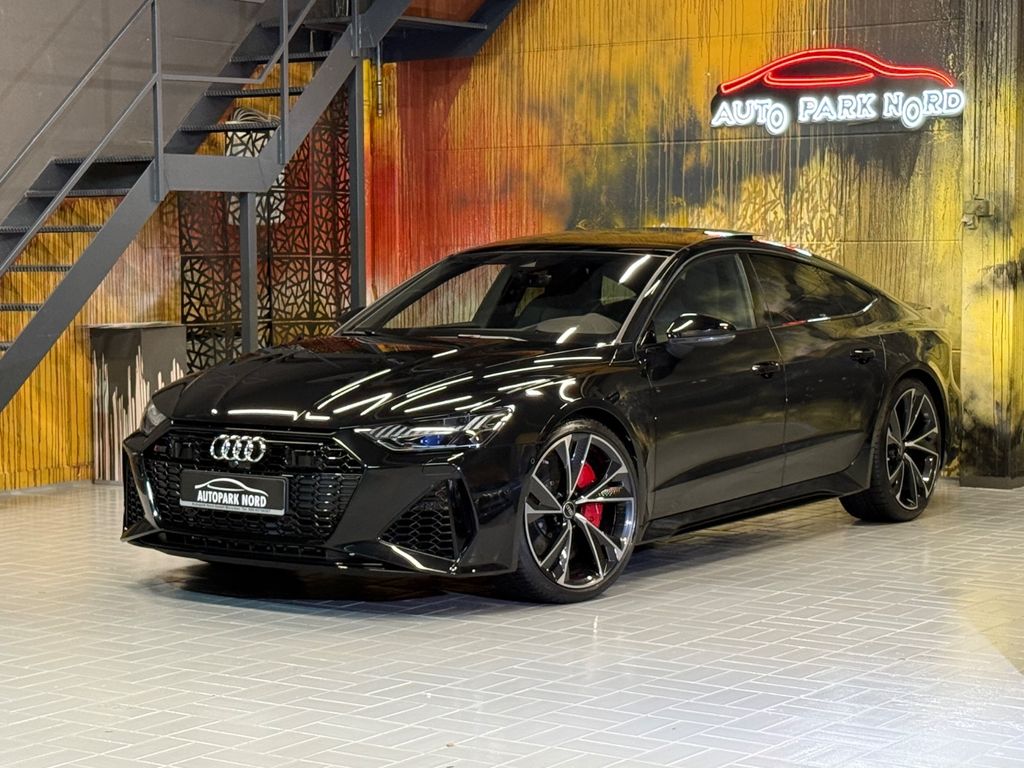 Audi RS7 2024