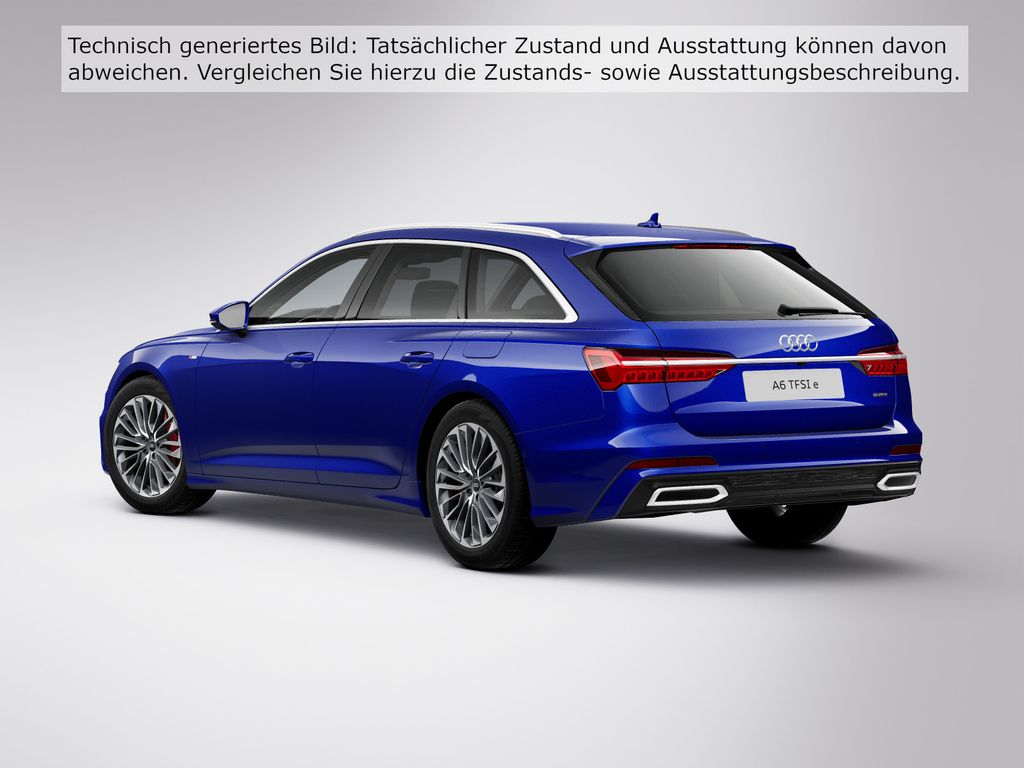 Audi A6 2022
