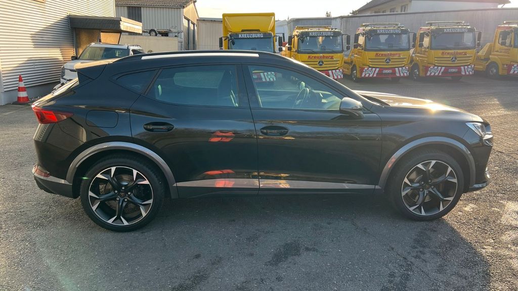 Cupra Formentor 2024