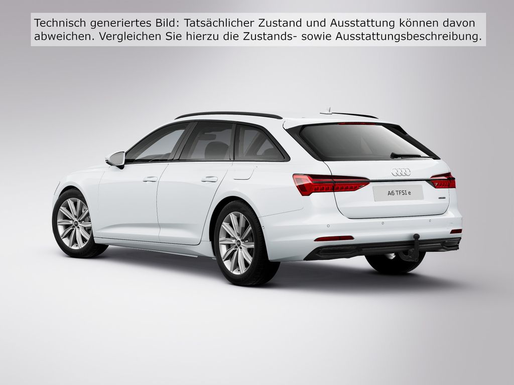 Audi A6 2022