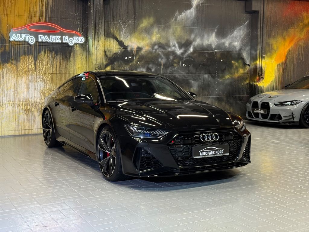 Audi RS7 2024