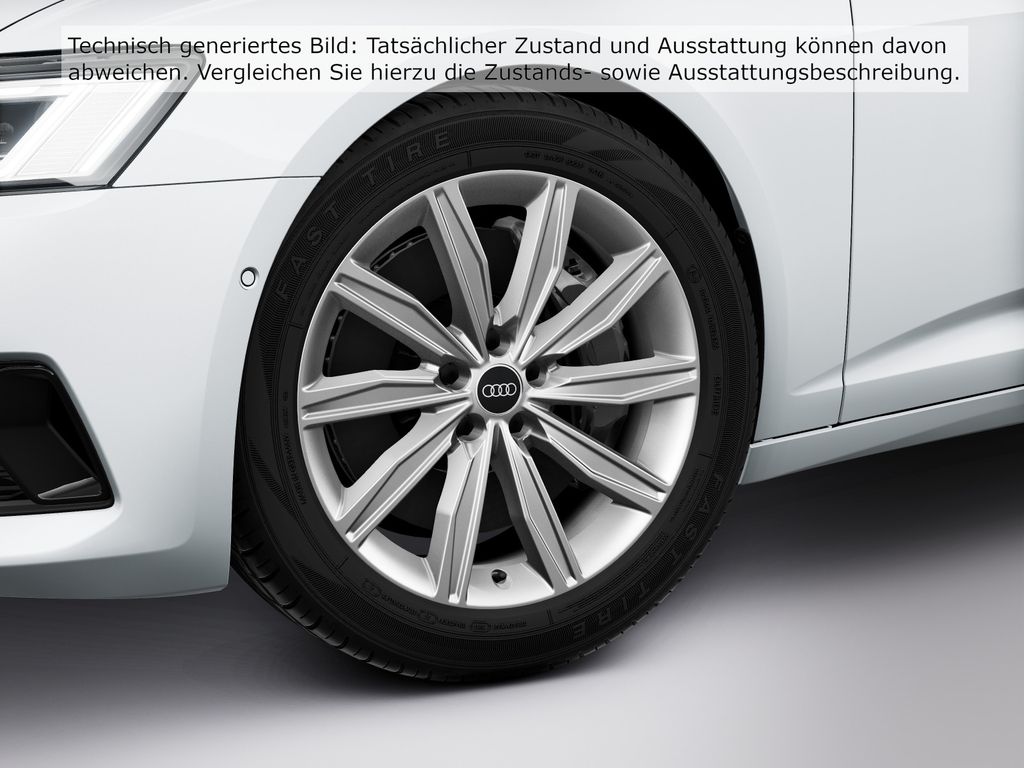 Audi A6 2022