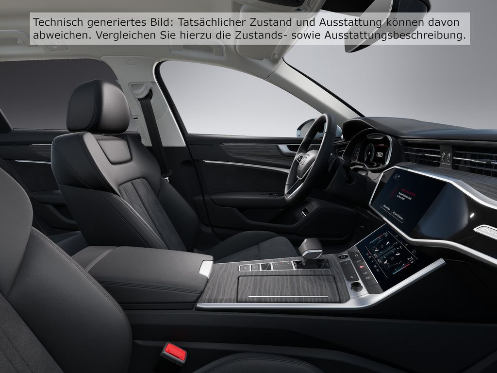 Audi A6 2022