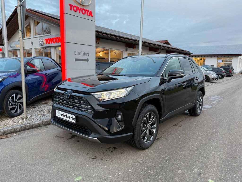 Toyota RAV 4 2025