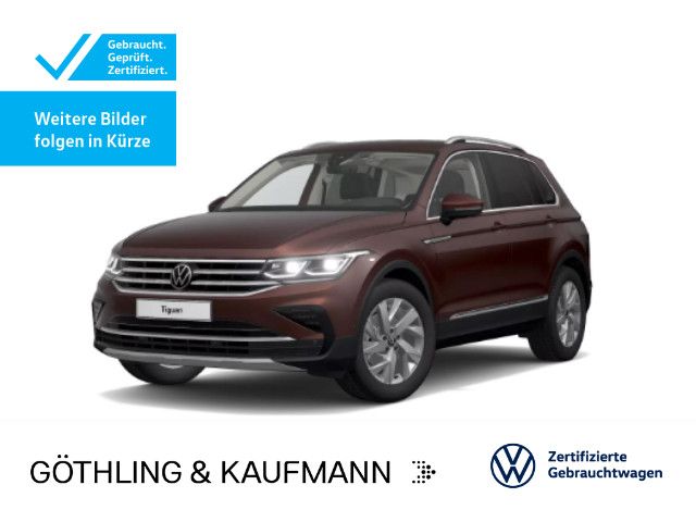 Volkswagen Tiguan 2021