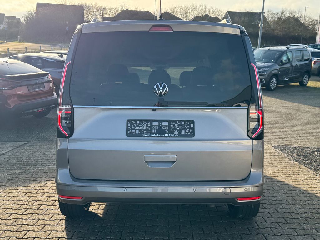 Volkswagen Caddy 2023