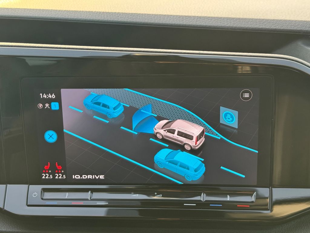 Volkswagen Caddy 2023